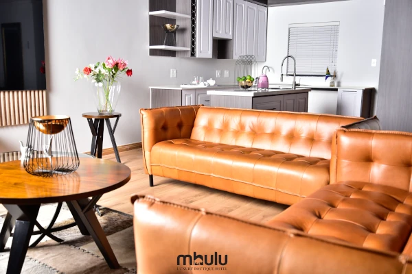 Mhulu-Boutique Double Suite